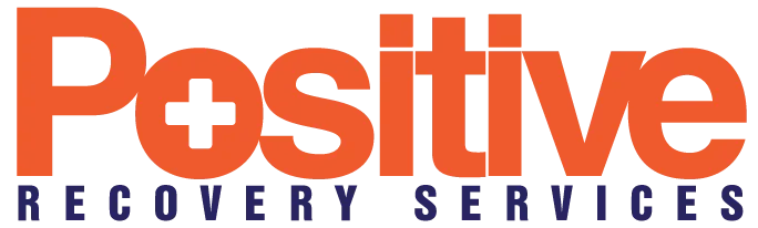 Positive Recovery Services logo