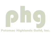 Potomac Highlands MH Guild Hardy County PHG office logo
