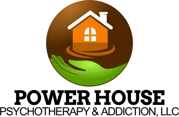 Power House Psychotherapy and Add logo