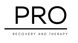 Professional Recovery Organization PRO Recovery and Therapy logo