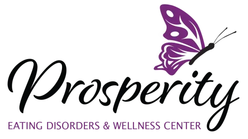 Prosperity Eating Disorders and Wellness Reston logo
