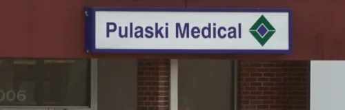 Pulaski Medical logo