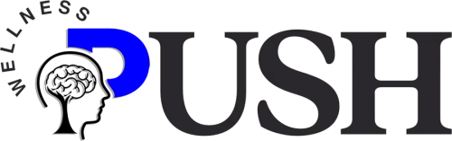 Push Wellness Health logo