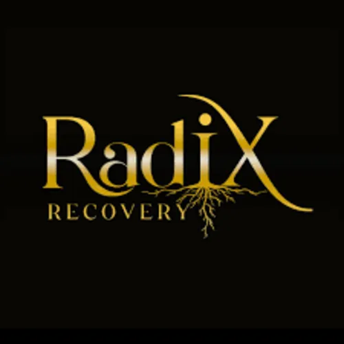 Radix Recovery logo