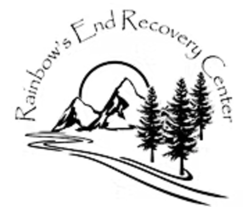 Rainbow's End Recovery Center logo