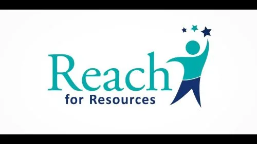 Reach for Resources logo