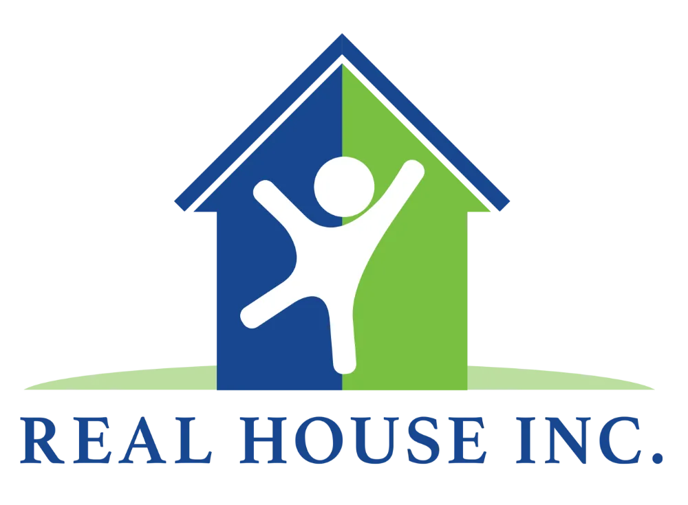Real House logo