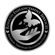 Rebirth Enhancement Services Second Chance Recovery House logo