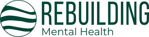 Rebuilding Mental Health logo