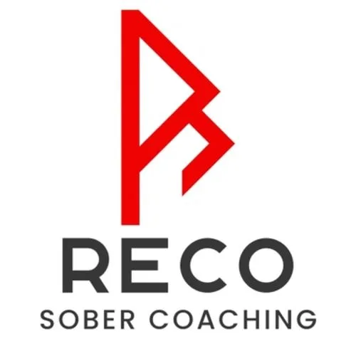 RECO Sober Coaching logo