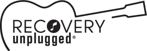 Recovery Unplugged New Jersey logo