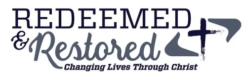 Redeemed and Restored logo