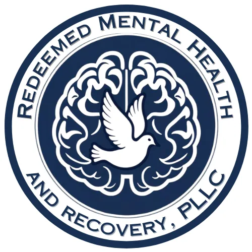 Redeemed Mental Health and Recovery, PLLC logo