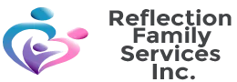Reflections Family Services logo