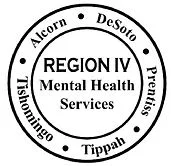 Region IV MHS Booneville Extension Office logo