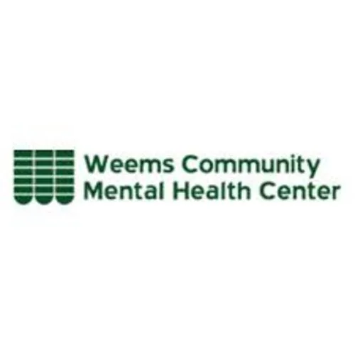 Region X Weems CMHC Kemper County logo