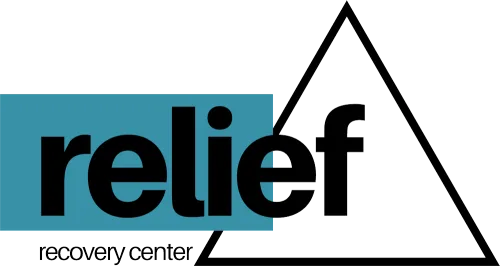 Relief Recovery Center logo