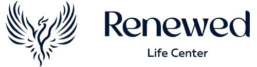Renewed Life Center logo