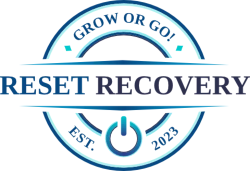 Reset Recovery Residential logo