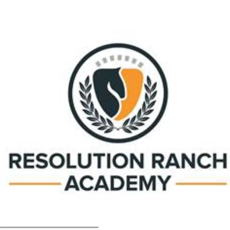 Resolution Ranch Academy logo