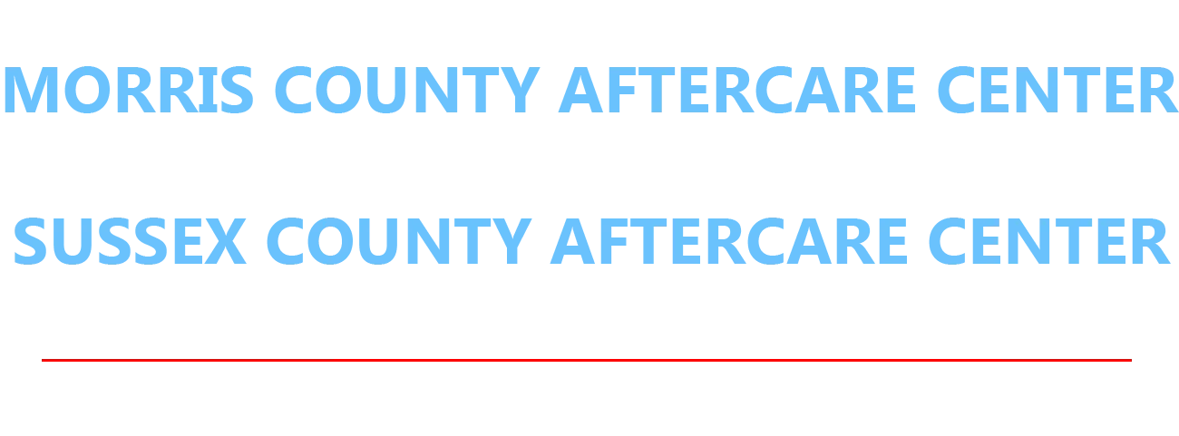 Resource Center for the Chemically Dep Sussex County Aftercare Center logo