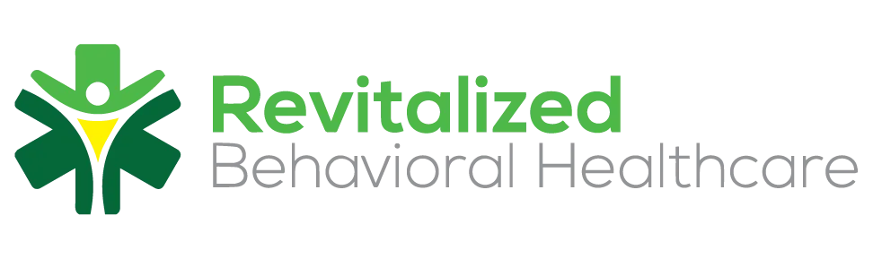 Revitalized Behavioral Healthcare logo