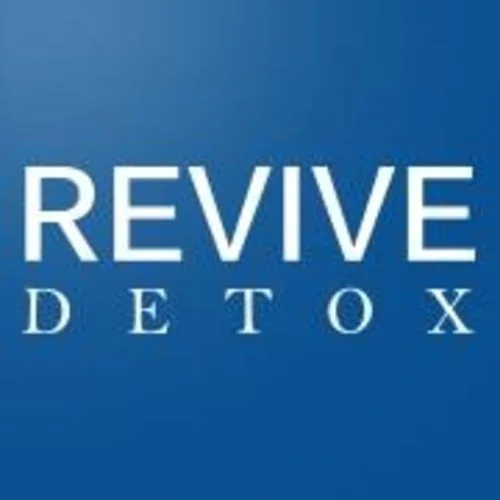 Revive Detox logo