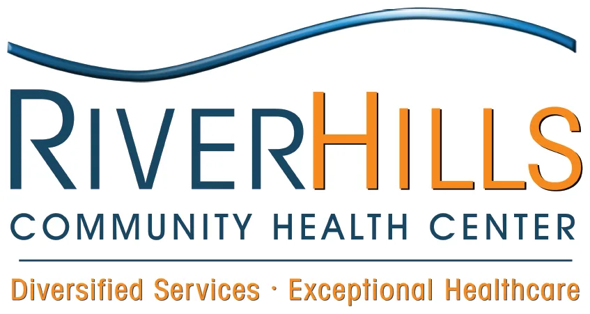 River Hills CHC/Behavioral Hlth Clinic logo