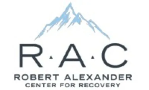 Robert Alexander Center for Recovery logo