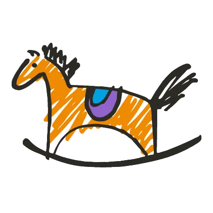 Rocking Horse Childrens Health Center logo