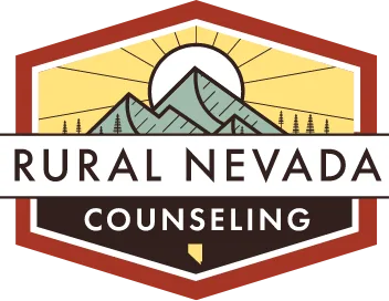 Rural Nevada Counseling CCBHC Access Point logo