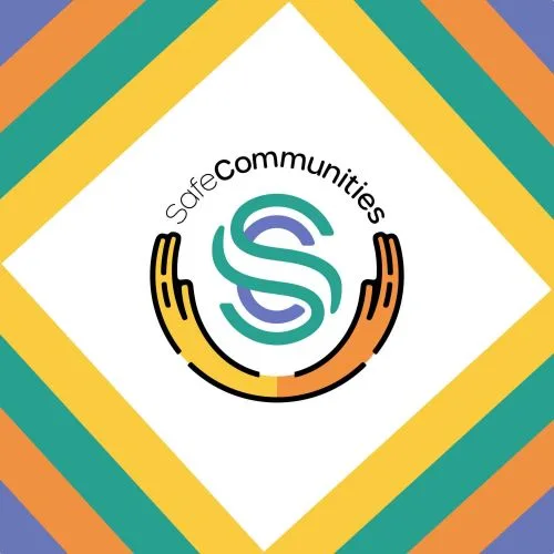 Safe Communities logo