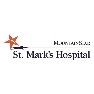 Saint Marks Hospital logo
