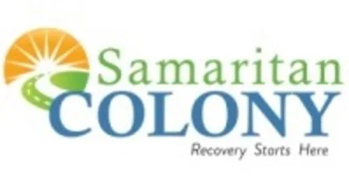 Samaritan Colony logo