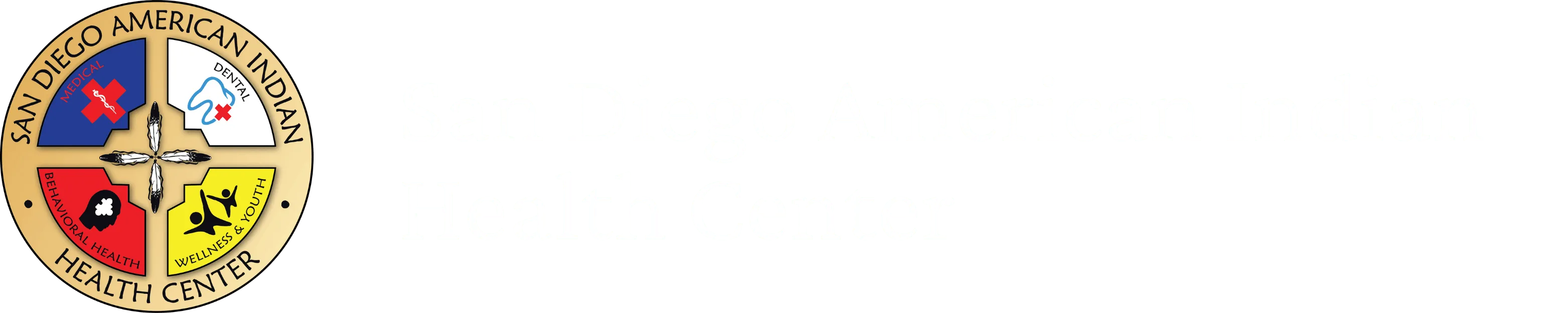 San Diego American Indian Health logo