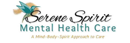 Serene Spirit Mental Health Care logo