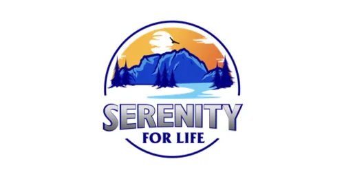 Serenity for Life logo