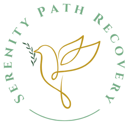 Serenity Path Recovery logo