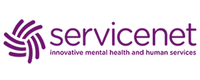ServiceNet Amherst Outpatient Clinic logo