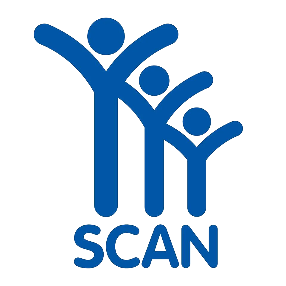 Serving Children and Adults in Need (SCAN) Women's Home logo