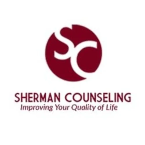 Sherman Counseling Oshkosh logo