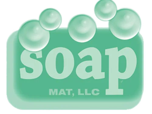 SOAP MAT logo