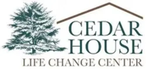 Cedar House Life Change Center logo
