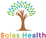 Solas Health Fayetteville logo