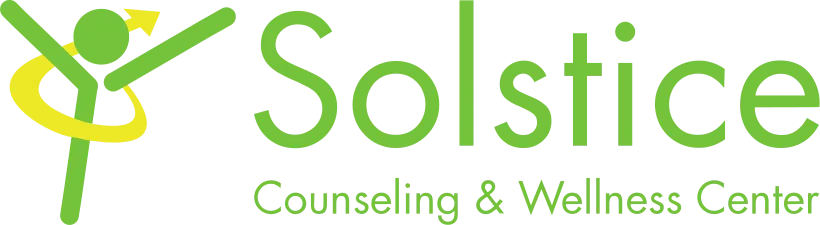 Solstice Counseling and Wellness Burlington County Campus logo