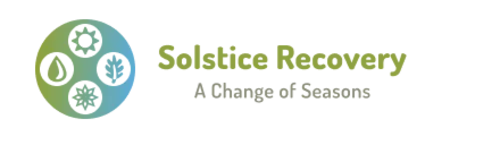 Solstice Recovery logo