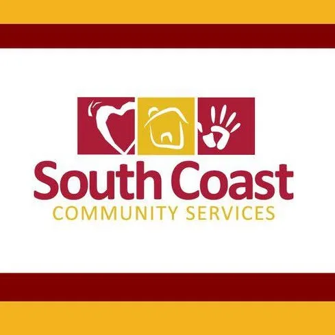 South Coast Community Services logo