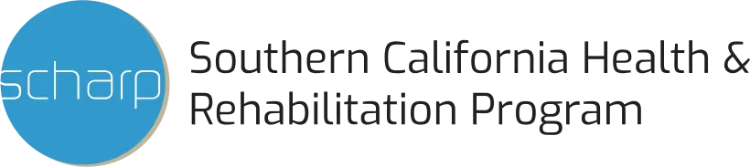 Southern California Health Rehab Program (SCHARP) FSP logo