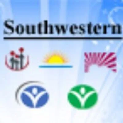 Southwestern Behavioral Healthcare Gibson Regional Services logo