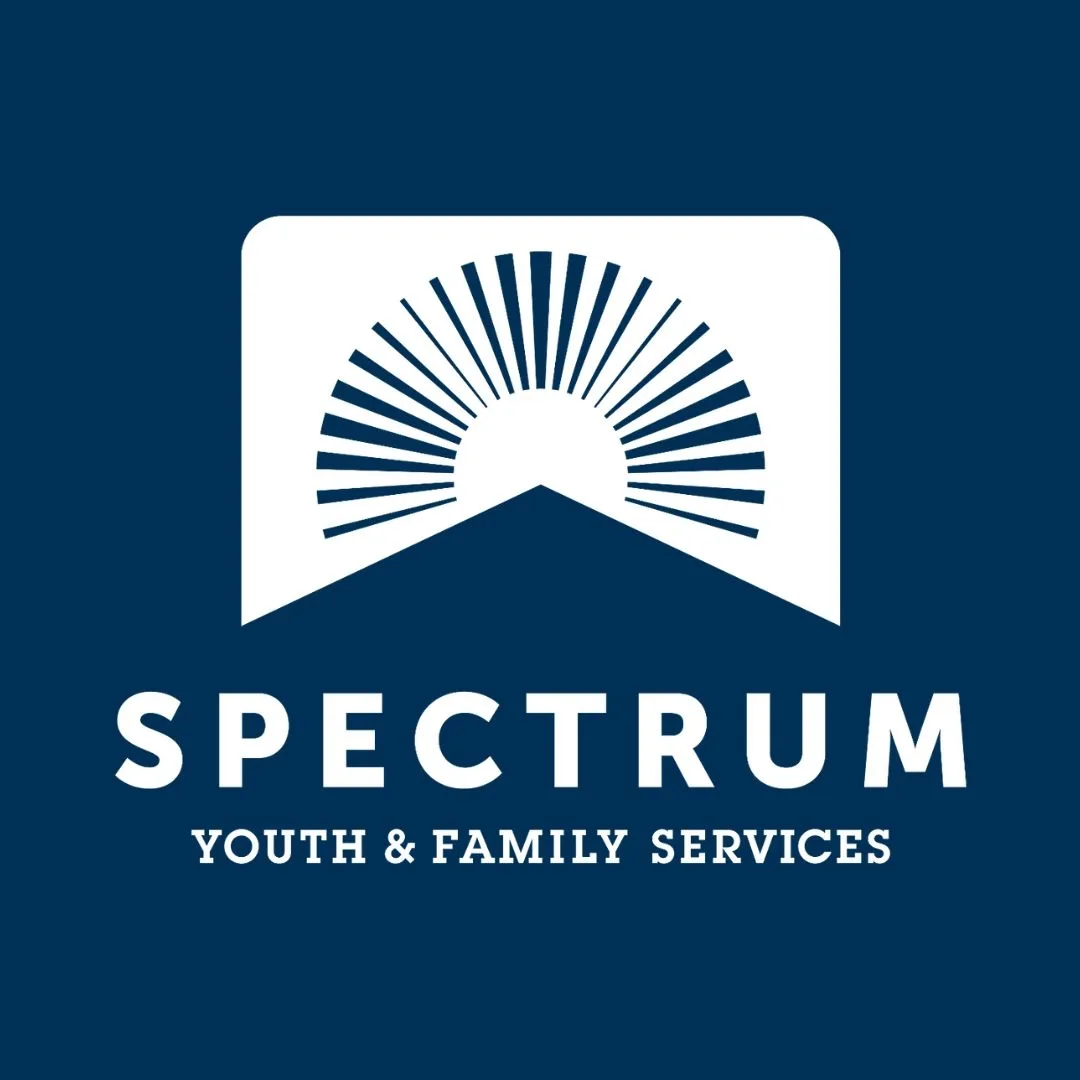 Spectrum Youth and Family Services logo